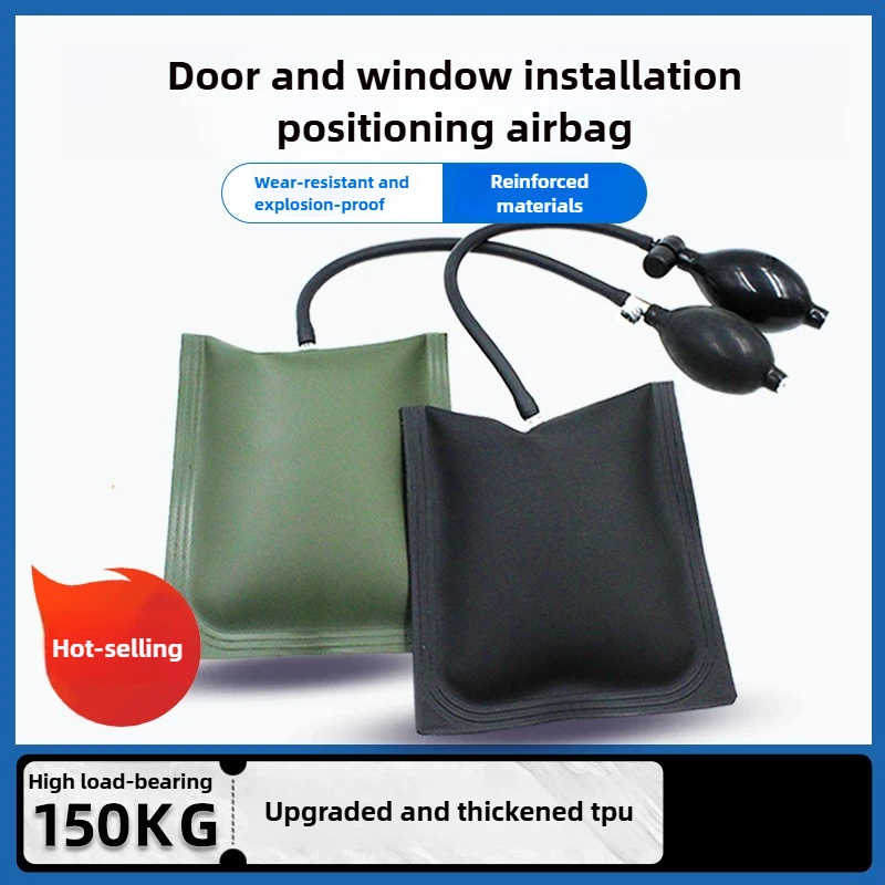 Bag Power Tools - Hava Pompası Takozları Şişme Hava Yastığı