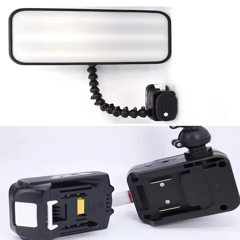 Power Tools Automotive - Elektrikli Vakumlu LED'li Araba Göçük Düzeltme