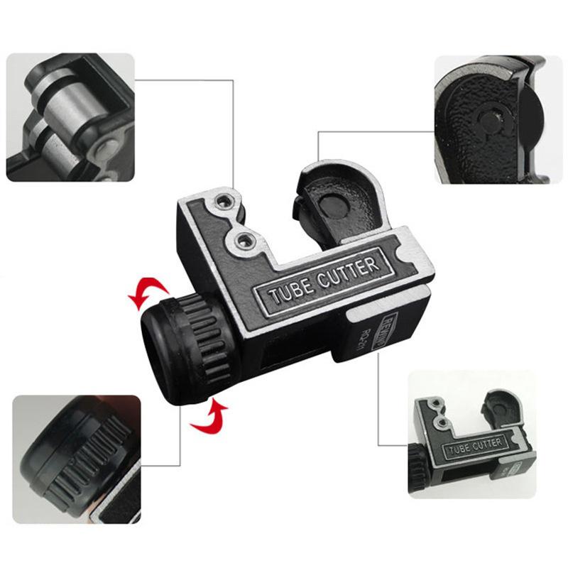 Power Tools Plumbing - Mini Boru Kesici 3-16/22/28mm Bakır Pirinç