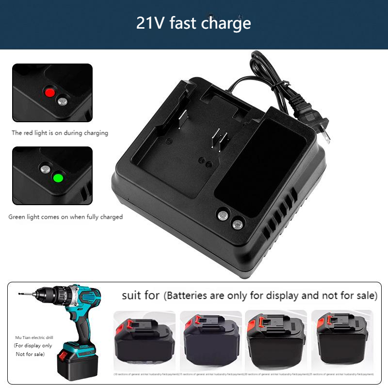 AB ABD 18V 21V Şarj Cihazı Mak - Power Tools On Sale incelemesi ve fiyatı