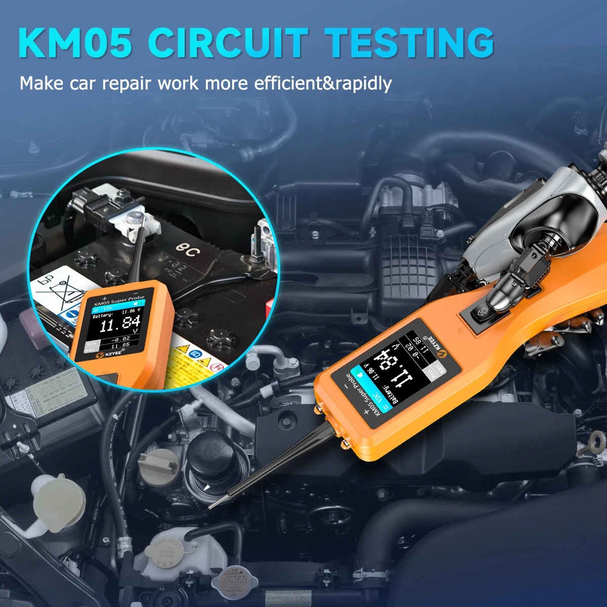 Araba Devre Probu Seti Devre T - Power Tools Inspection incelemesi ve fiyatı