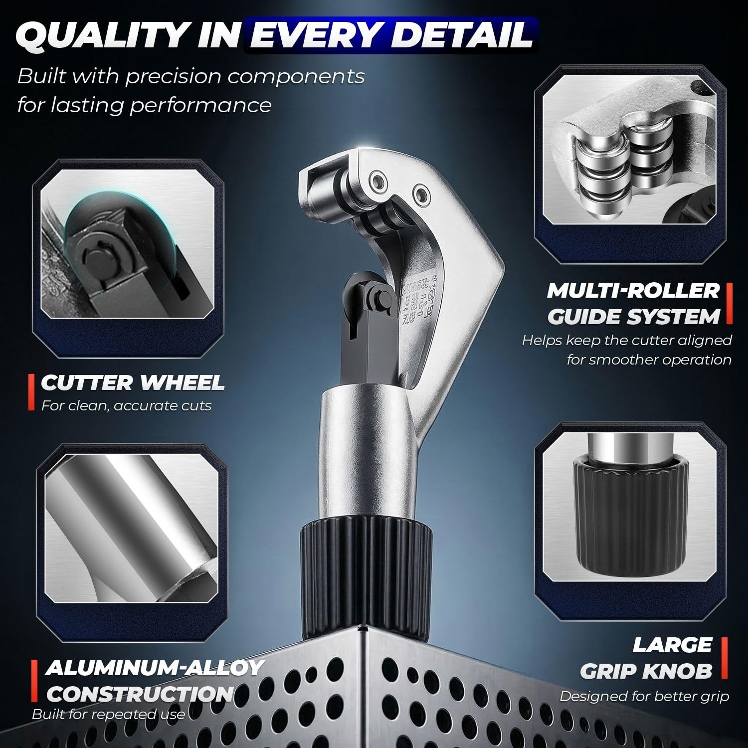 Rulmanlı Tip Boru Kesici Döner - Power Tools Plumbing incelemesi ve fiyatı