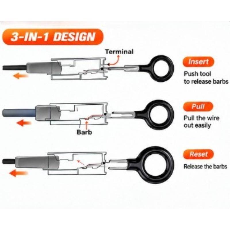 41/59 Parça Yeni Terminal Sökm - Power Tools Automotive incelemesi ve fiyatı