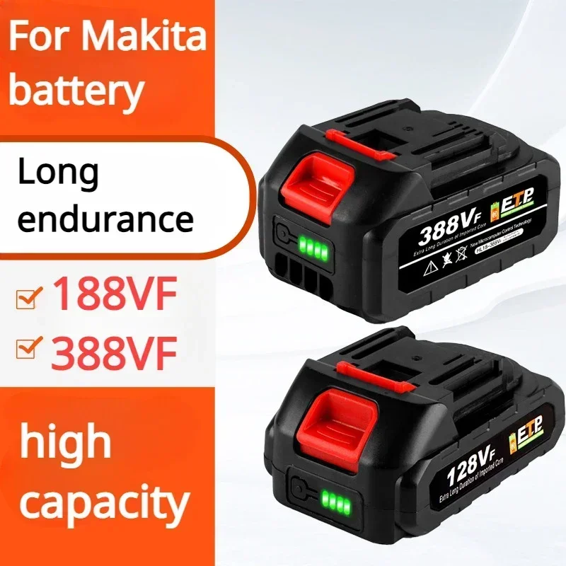 18V 128VF 388VF Büyük Kapasite - Power Tools Workshop incelemesi ve fiyatı