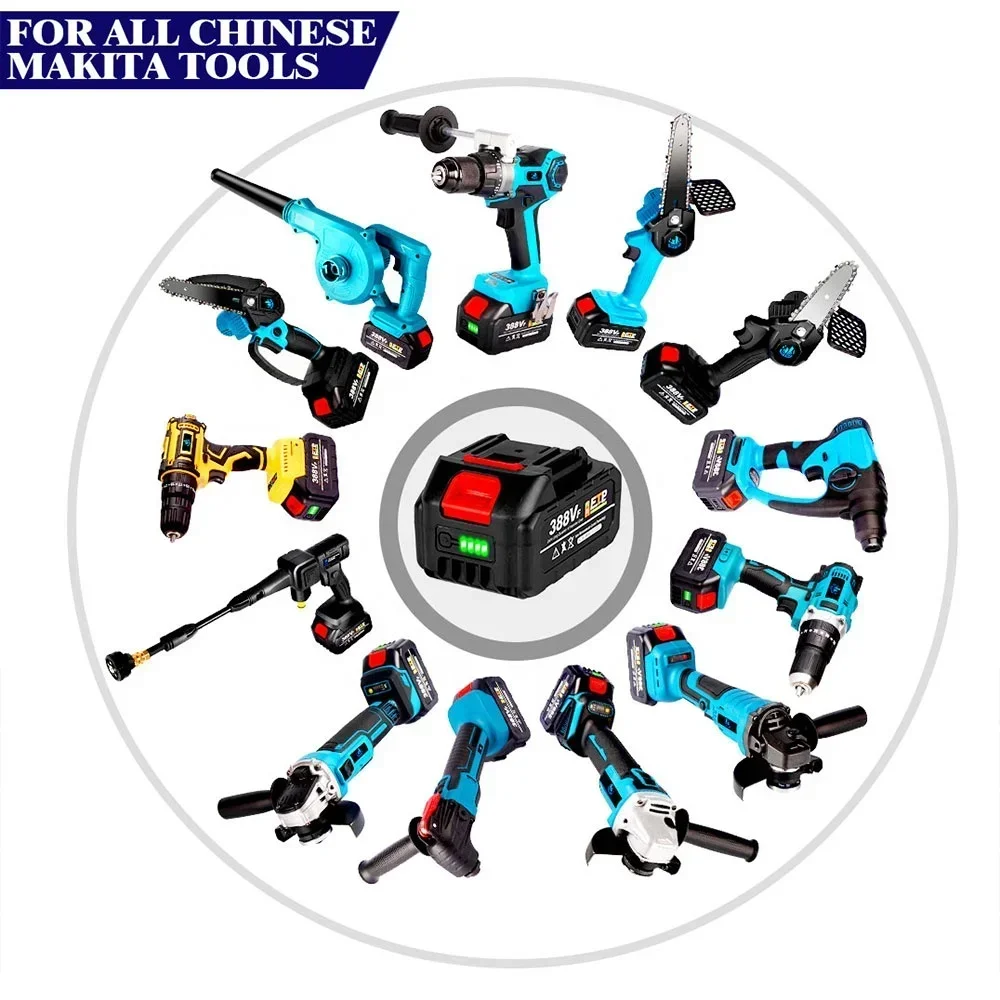 18V 128VF 388VF Büyük Kapasite - Power Tools Workshop incelemesi ve fiyatı