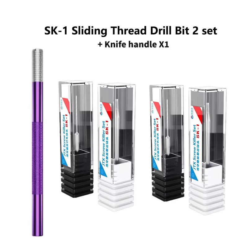TX SK-1 Alaşımlı Bit Slider Vi - Bag Power Tools incelemesi ve fiyatı