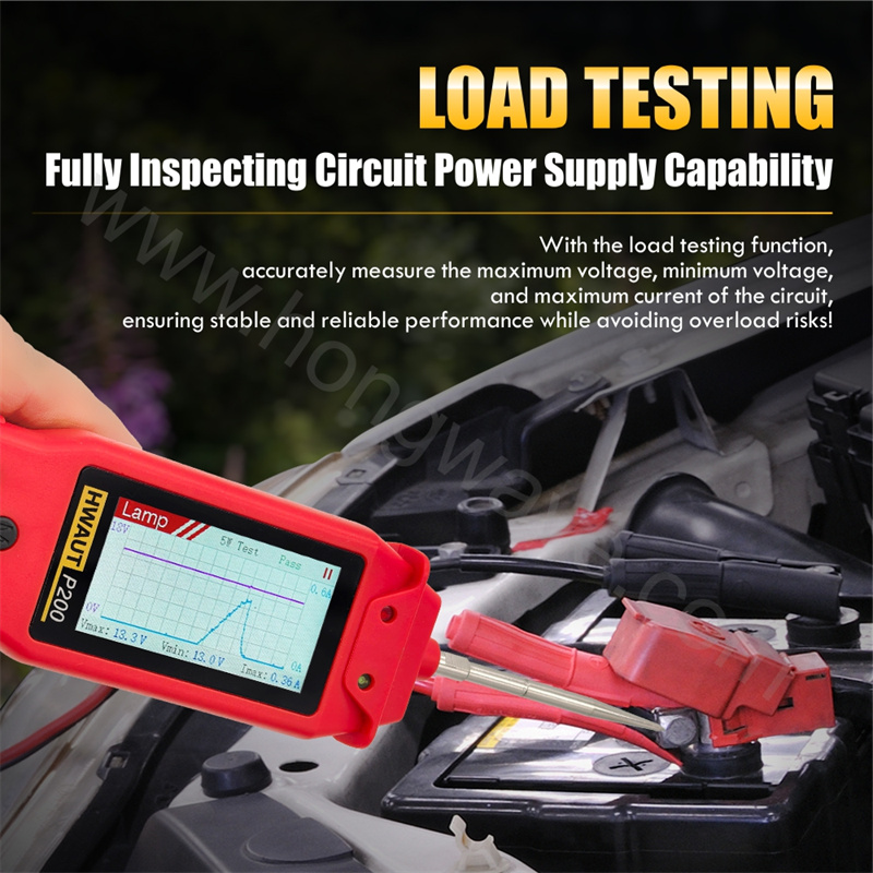P100 P200 Otomotiv Devre Test  - Power Tools Display incelemesi ve fiyatı