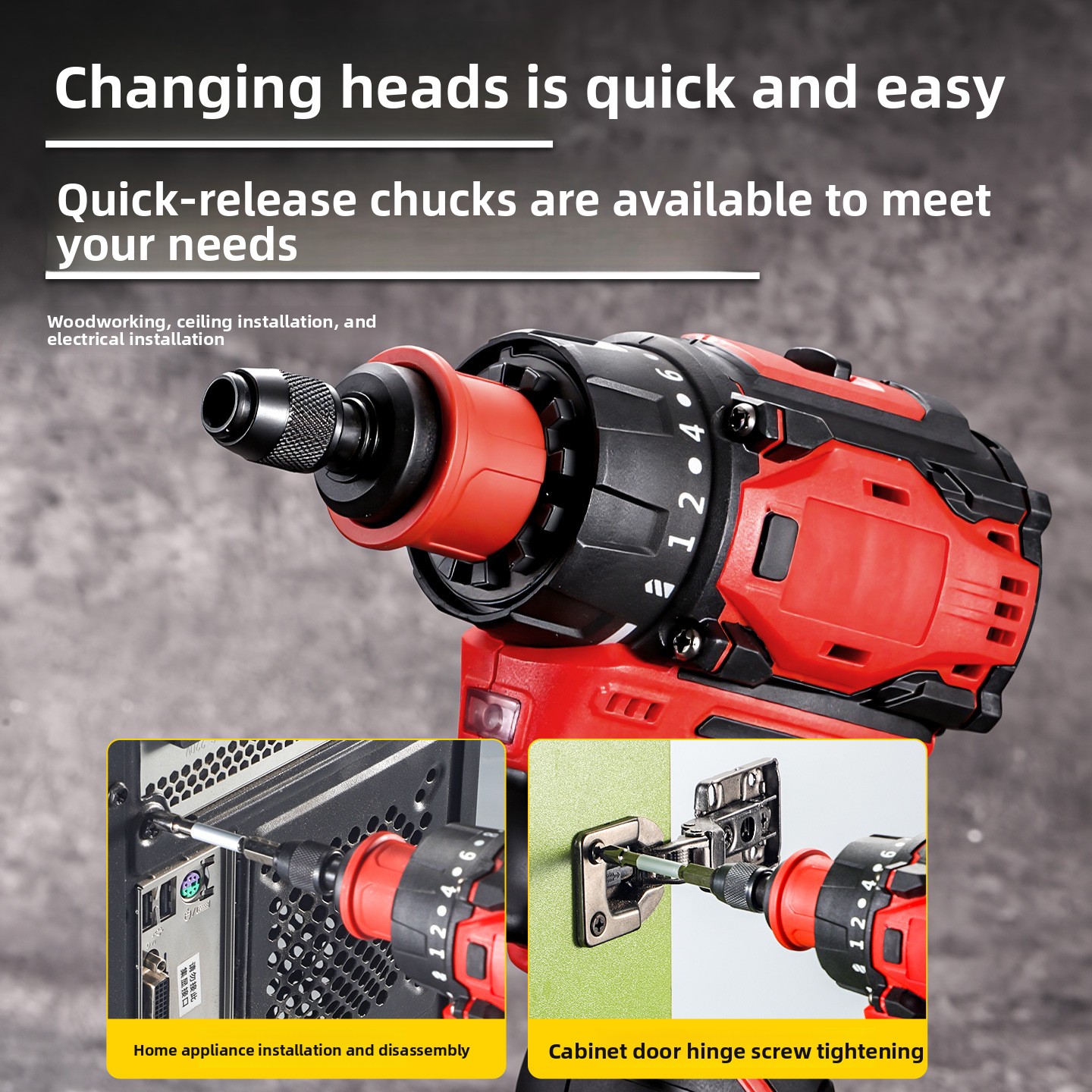 Hex Shank Anahtarsız Matkap Ma - Power Tools Plumbing incelemesi ve fiyatı