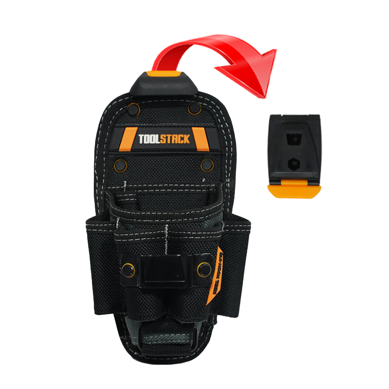TOOLSTACK 6 Cepli Alet Çantası - Power Tools Technician incelemesi ve fiyatı