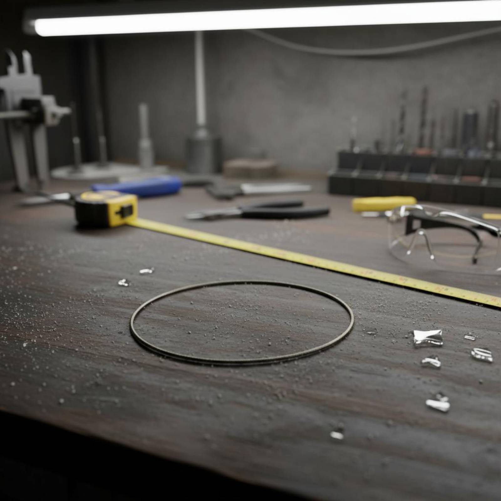 Kristal Döngü Kesme Bıçağı Sür - Power Tools Workshop incelemesi ve fiyatı