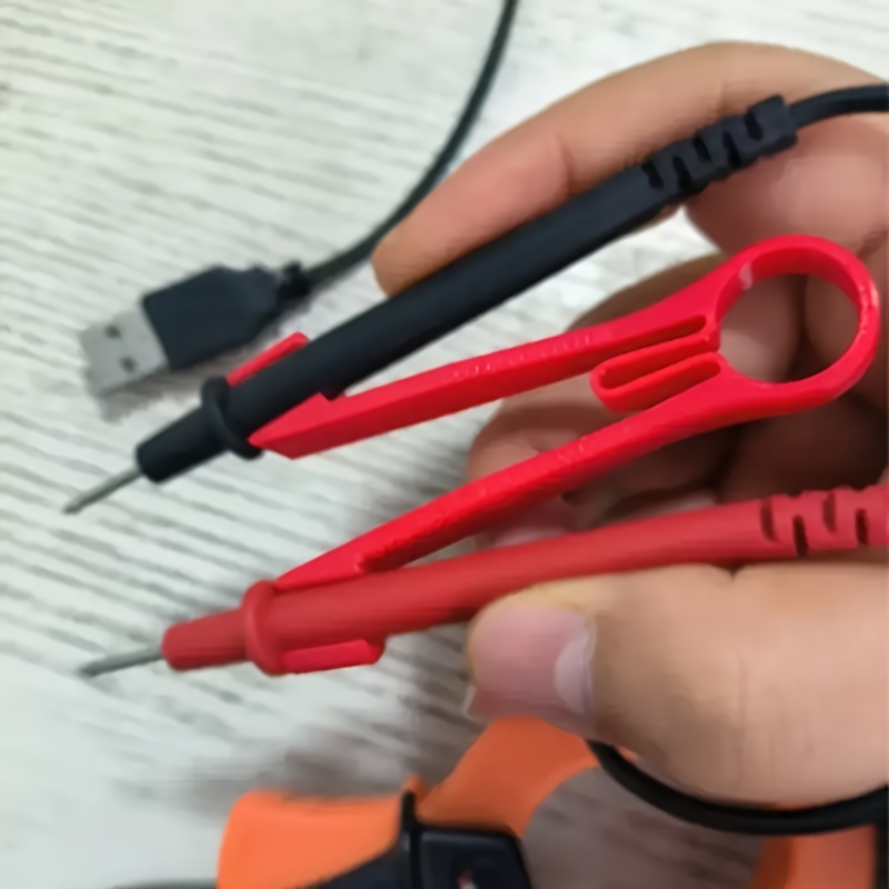 8 Adet Multimetre Prob Tutucu, - Power Tools Inspection incelemesi ve fiyatı
