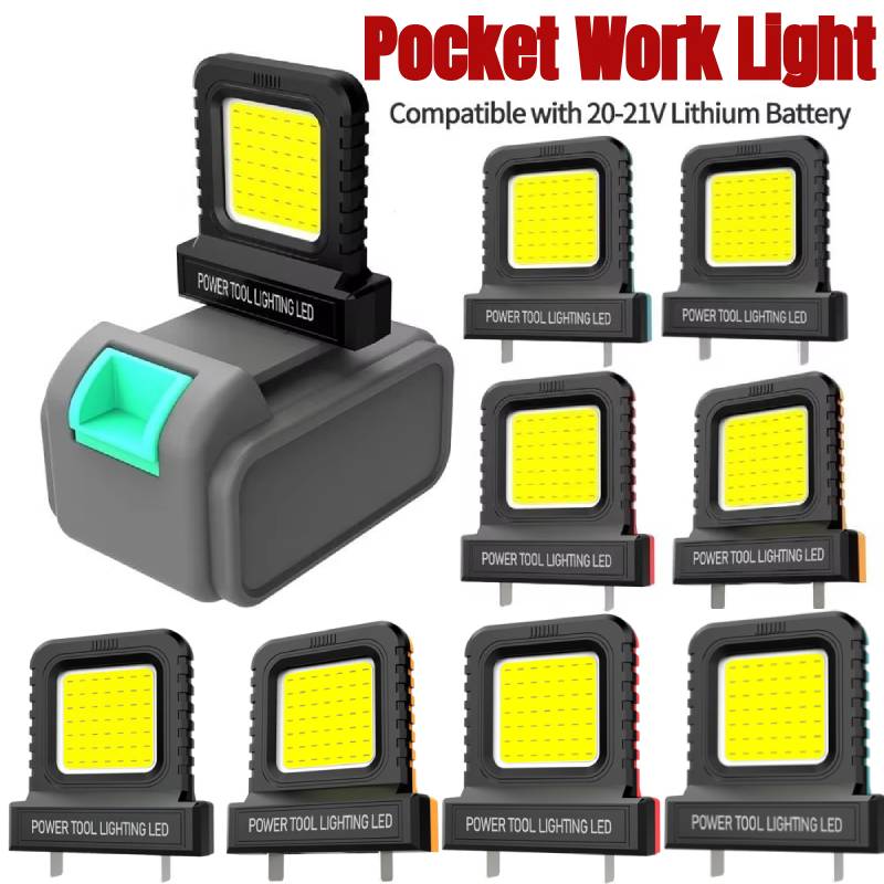14W LED Kamp Feneri Mini Cep Ç - Power Tools Inspection incelemesi ve fiyatı