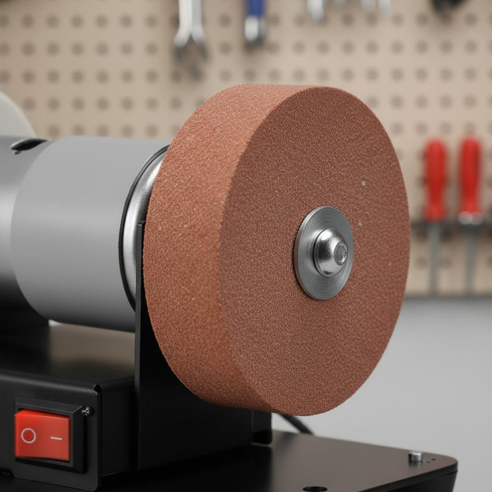 Mini Tezgah Taşlama Makinesi Ç - Power Tools Workshop incelemesi ve fiyatı