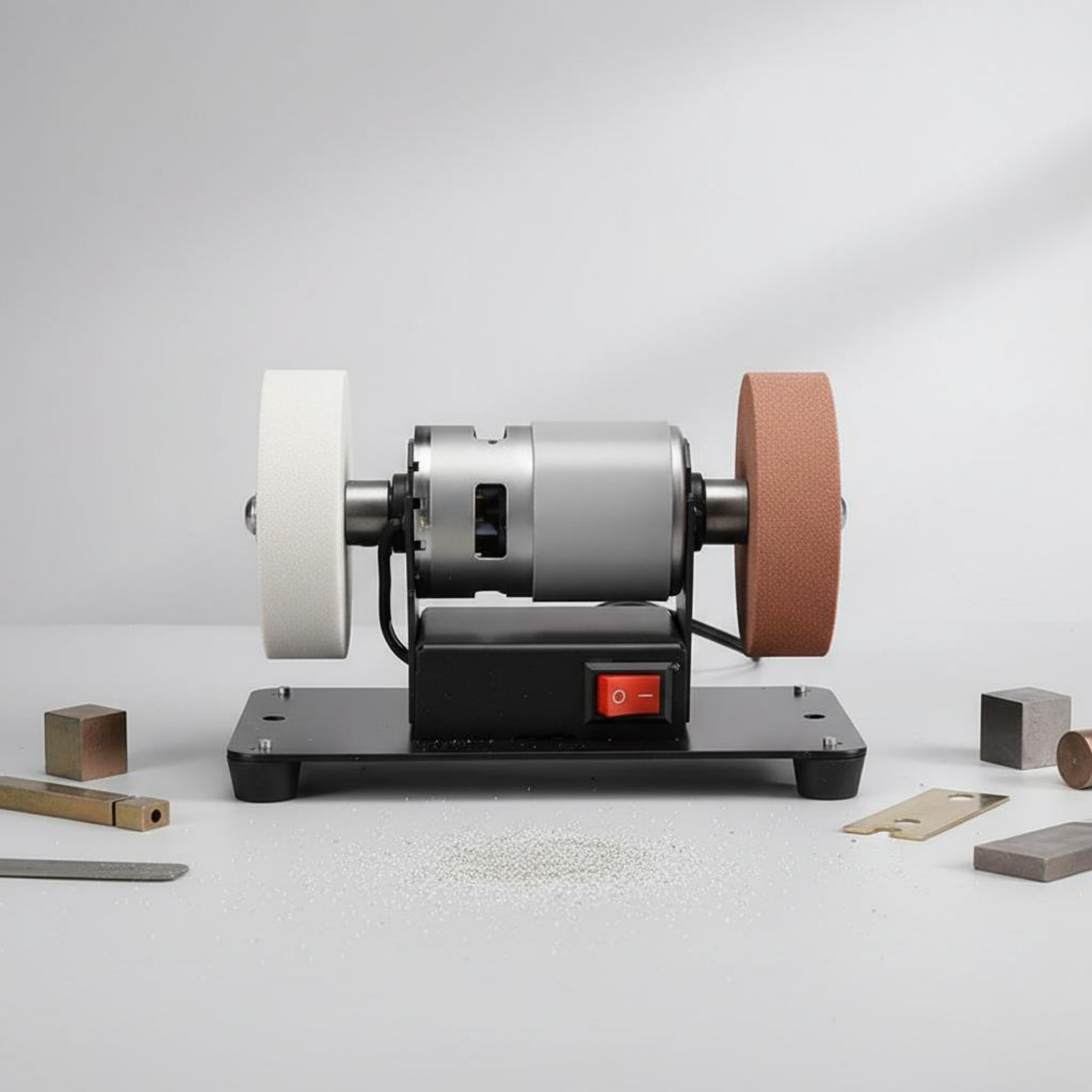 Mini Tezgah Taşlama Makinesi Ç - Power Tools Workshop incelemesi ve fiyatı