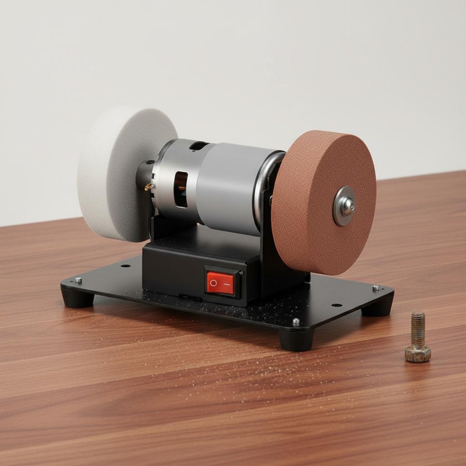 Mini Tezgah Taşlama Makinesi Ç - Power Tools Workshop incelemesi ve fiyatı