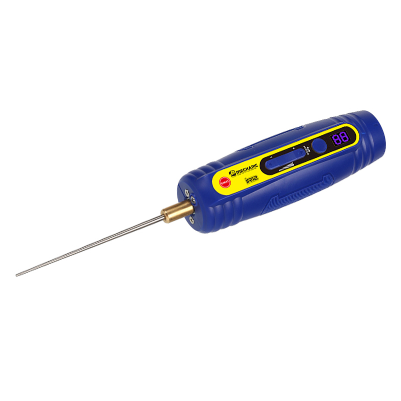 Mekanik IR12 tutkal sökücü Set - Bag Power Tools incelemesi ve fiyatı