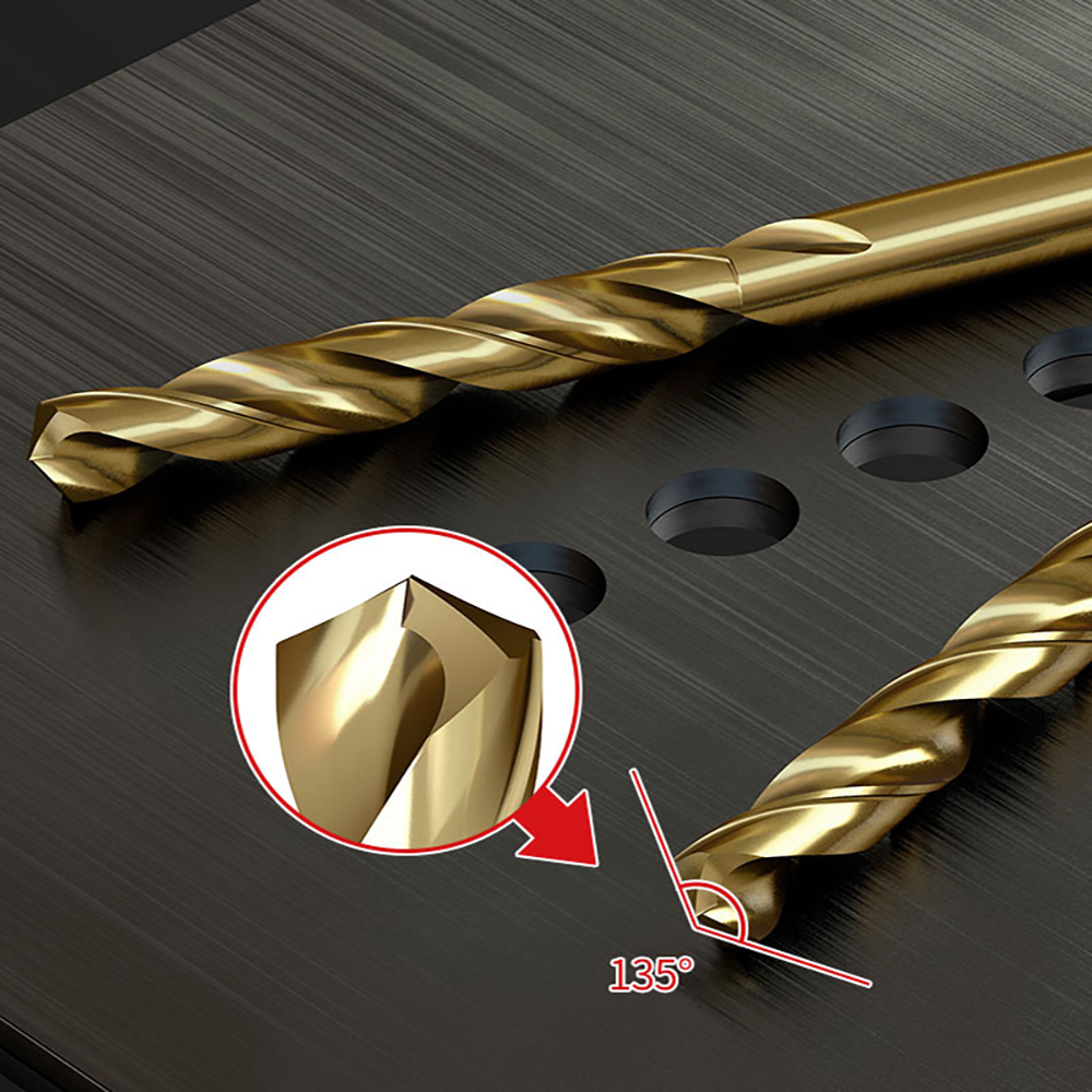 M35 Kobalt Matkap Ucu Seti 10  - Power Tools Plumbing incelemesi ve fiyatı