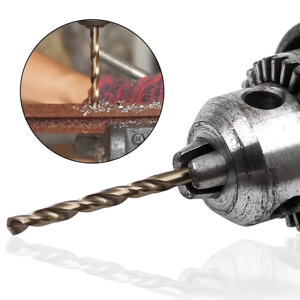 M35 Kobalt Matkap Ucu Seti 10  - Power Tools Plumbing incelemesi ve fiyatı
