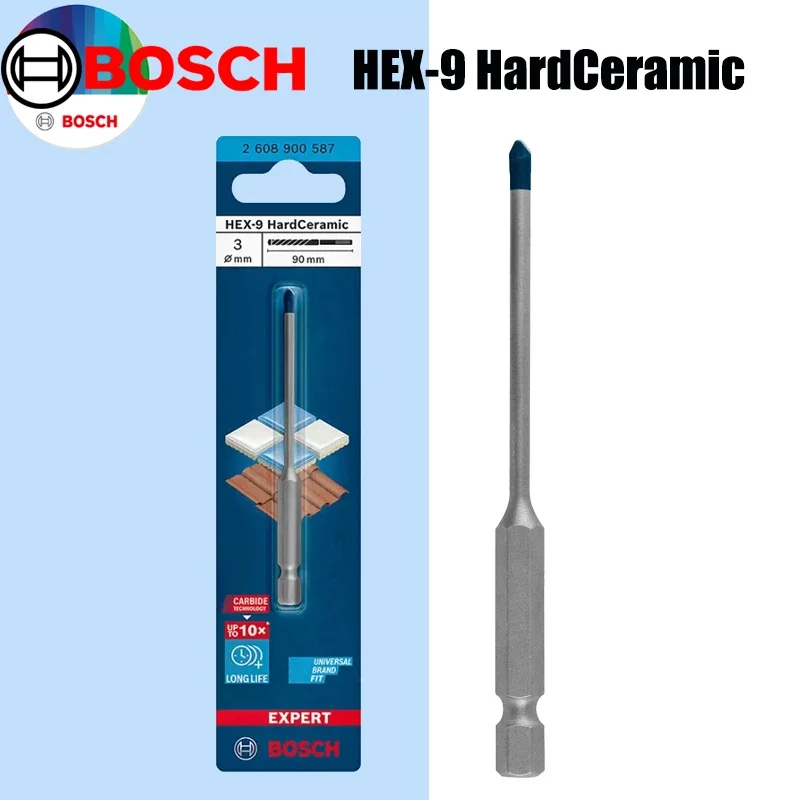 BOSCH Hex-9 Sert Seramik Matka - Power Tools On Sale incelemesi ve fiyatı