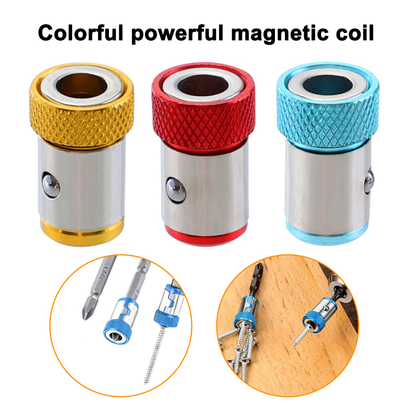 Evrensel 1/4 İnç Manyetik Torn - Power Tools Yellow Color incelemesi ve fiyatı