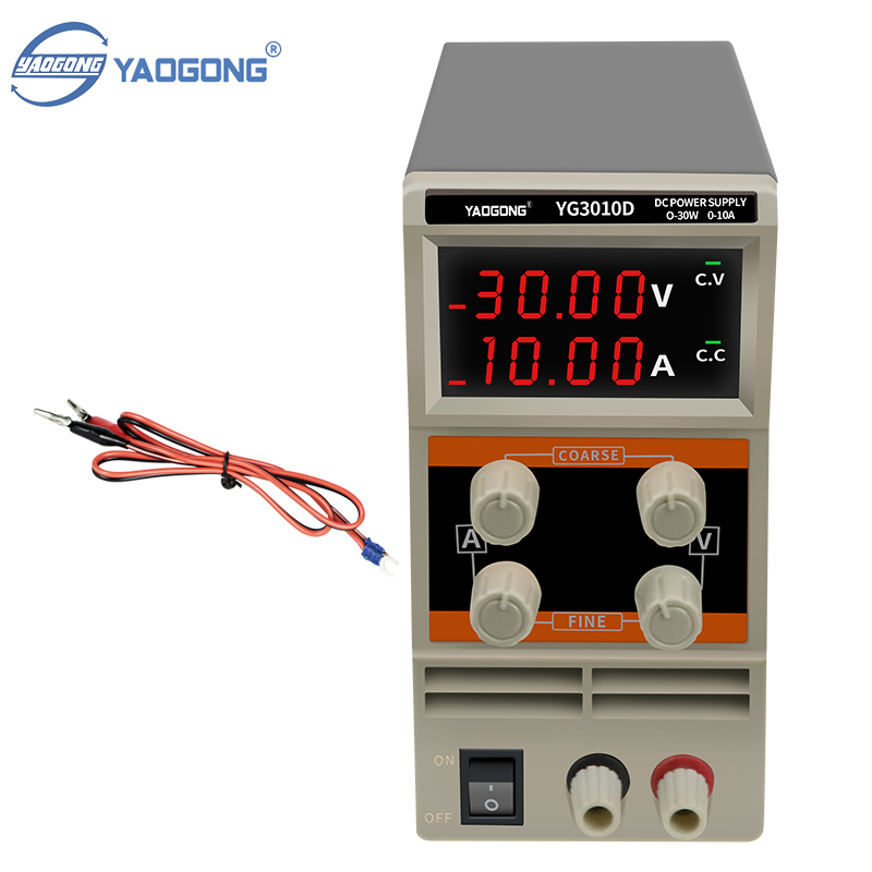 3010D Anahtarlamalı DC Güç Kay - Power Tools Technician incelemesi ve fiyatı