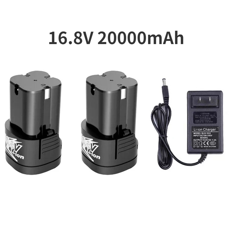 20000 mAh 16.8 V Lityum Li-ion - Power Tools On Sale incelemesi ve fiyatı