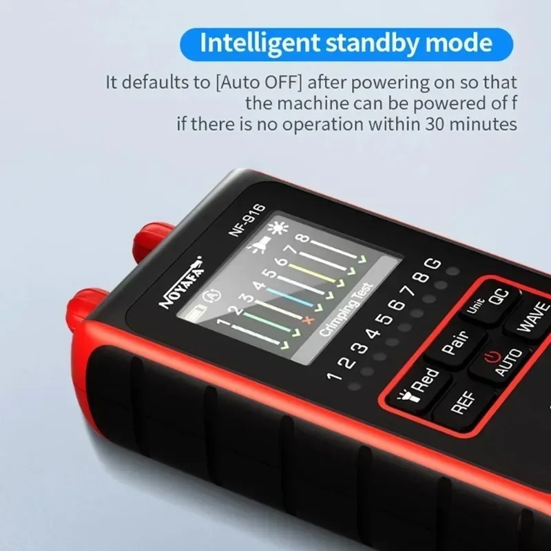 NF-916 Fiber Optik Güç Ölçer V - Power Tools Display incelemesi ve fiyatı