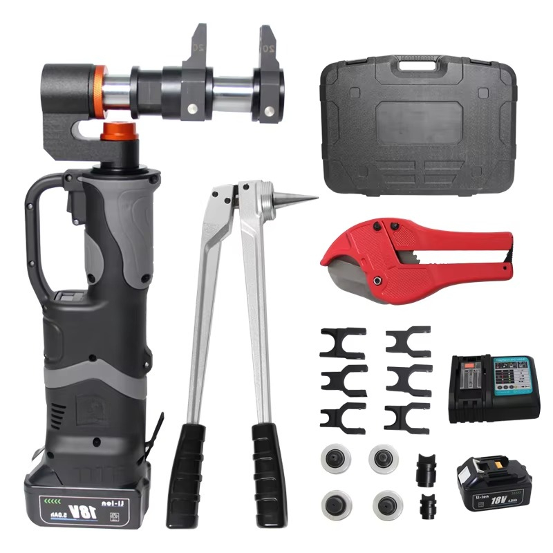 PZ-1632S Akülü Hidrolik Aksiya - Power Tools Plumbing incelemesi ve fiyatı