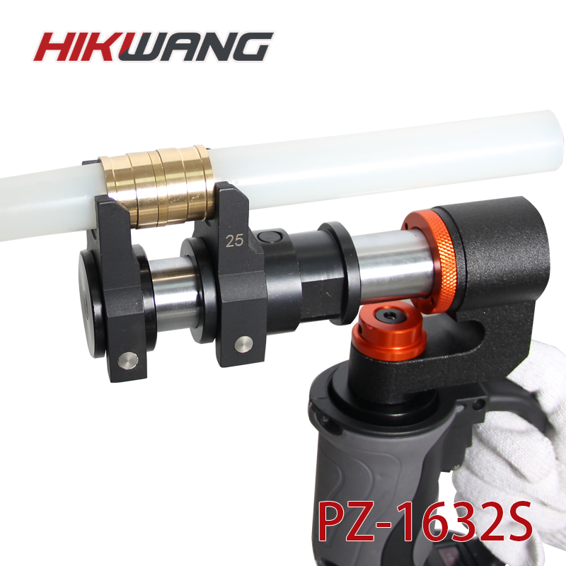 PZ-1632S Akülü Hidrolik Aksiya - Power Tools Plumbing incelemesi ve fiyatı