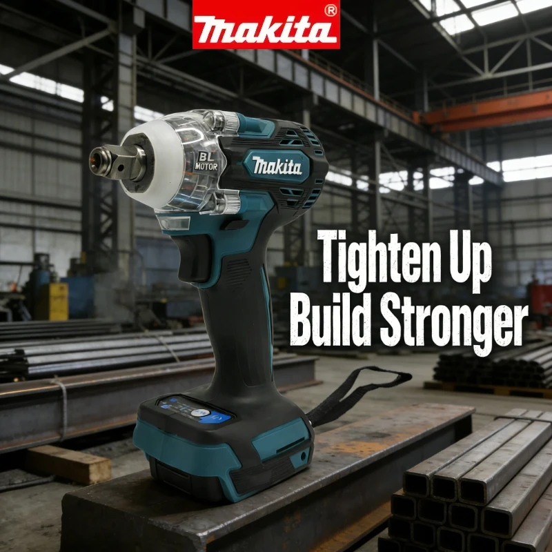 Makita DTW300Z Kablosuz Fırças - Power Tools Automotive incelemesi ve fiyatı