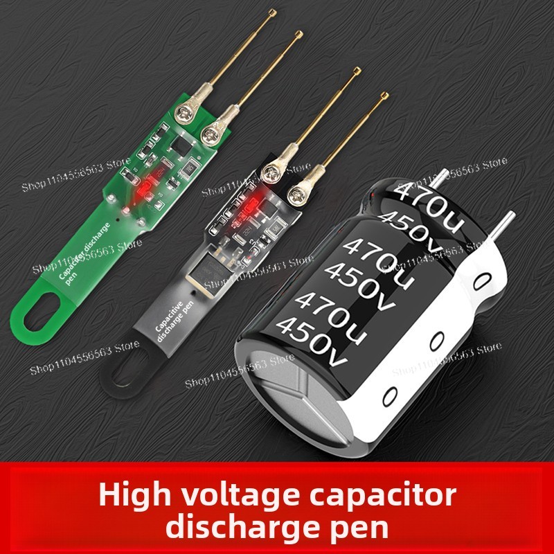 Kapasitif Deşarj Kalemi Anti-ş - Power Tools Inspection incelemesi ve fiyatı