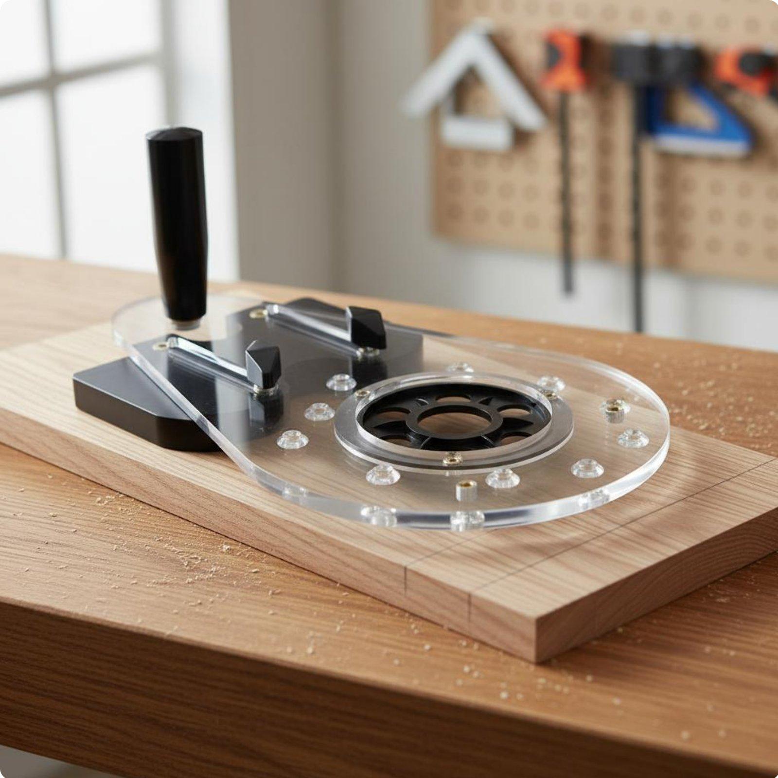 Router Taban Plakası Stabil Fo - Power Tools Workshop incelemesi ve fiyatı