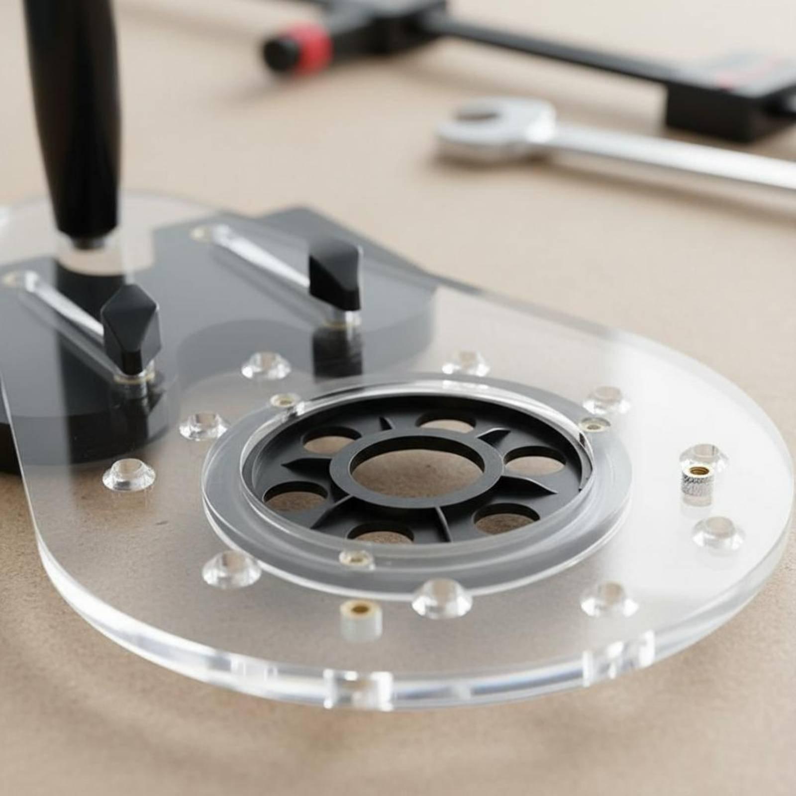 Router Taban Plakası Stabil Fo - Power Tools Workshop incelemesi ve fiyatı