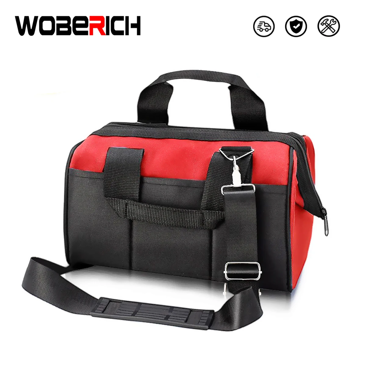 Alet çantası su geçirmez çok c - Bag Power Tools incelemesi ve fiyatı