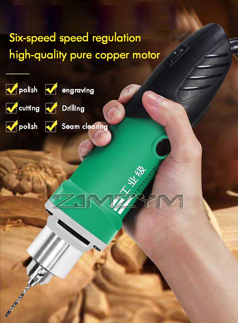 6 Pozisyonlu Değişken Hızlı Yü - Power Tools On Sale incelemesi ve fiyatı