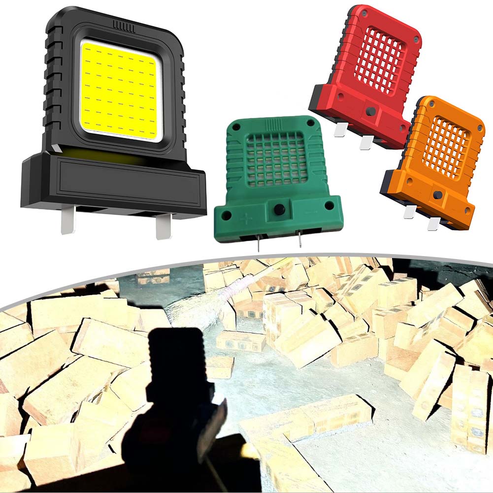 Parlak 14W LED Fener 20V 21V E - Power Tools Inspection incelemesi ve fiyatı