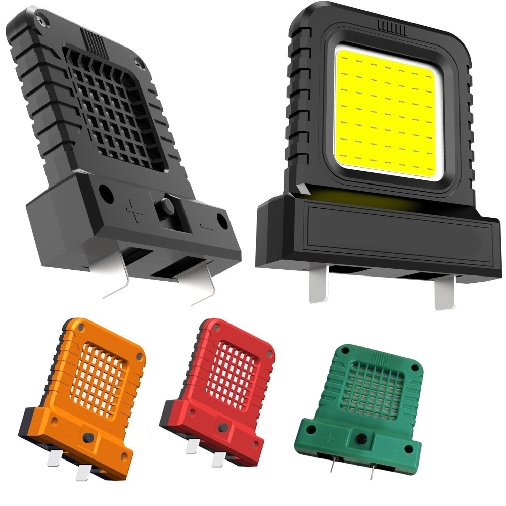 Parlak 14W LED Fener 20V 21V E - Power Tools Inspection incelemesi ve fiyatı