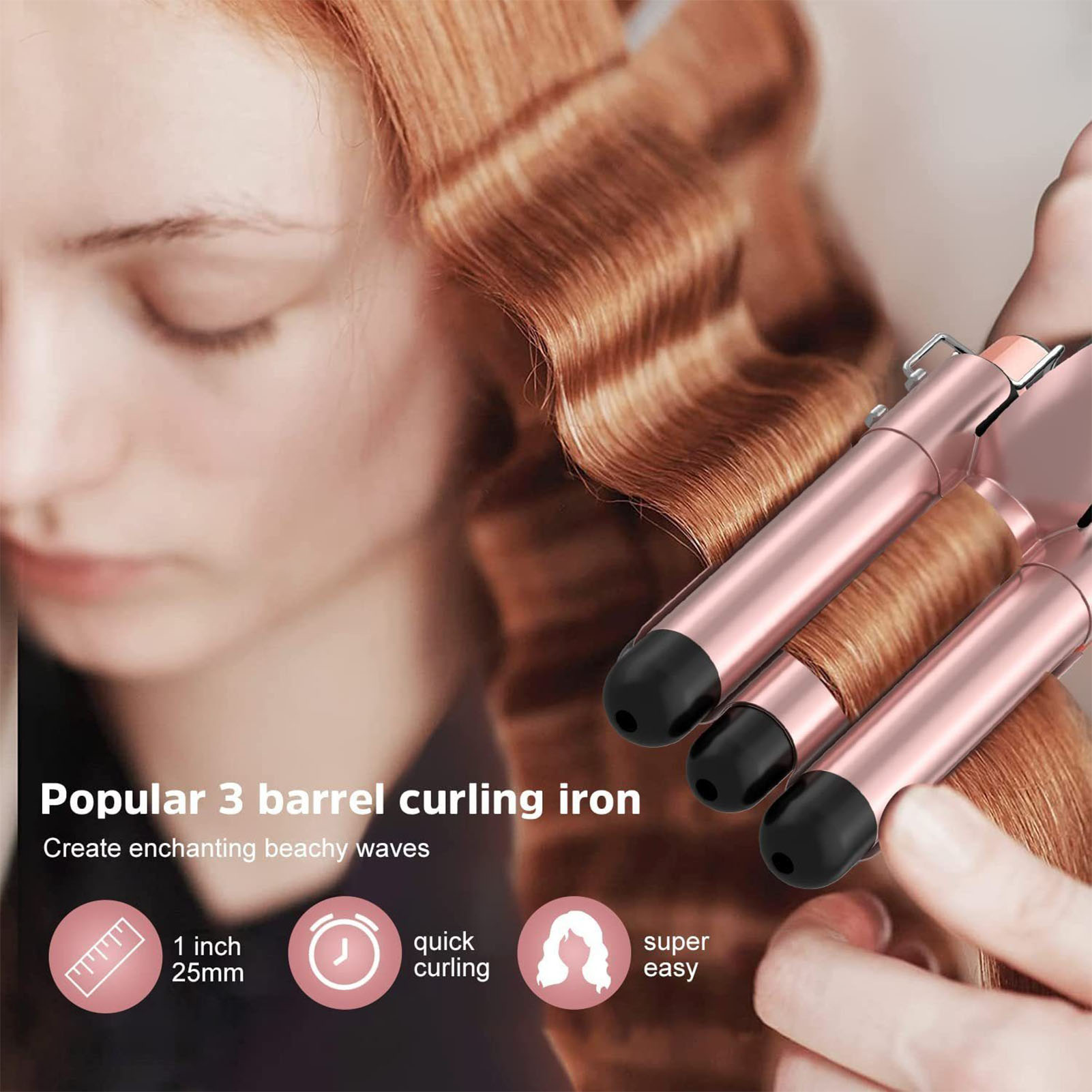 Kadın Saç Maşası Profesyonel S - Power Tools Display incelemesi ve fiyatı