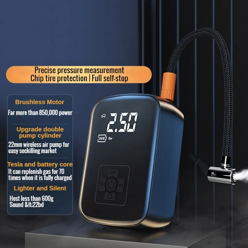 Elektrikli Lastik Şişirme Pomp - Power Tools Display incelemesi ve fiyatı