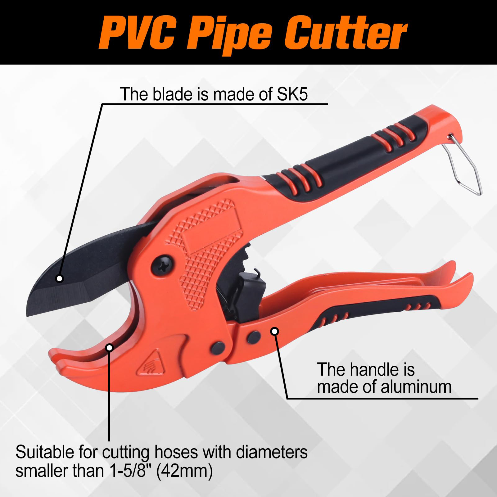 DIY PVC Boru Kesici Aletler Ha - Power Tools Plumbing incelemesi ve fiyatı