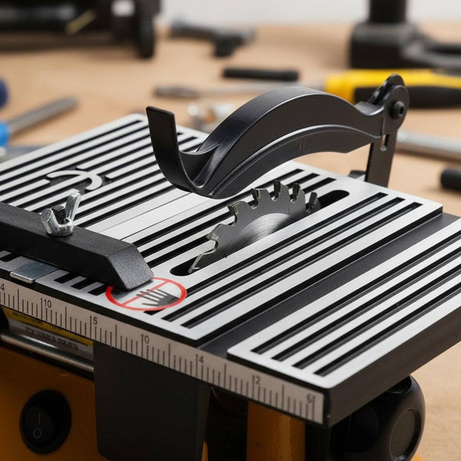 Mini Masa Testeresi Taşınabili - Power Tools Workshop incelemesi ve fiyatı