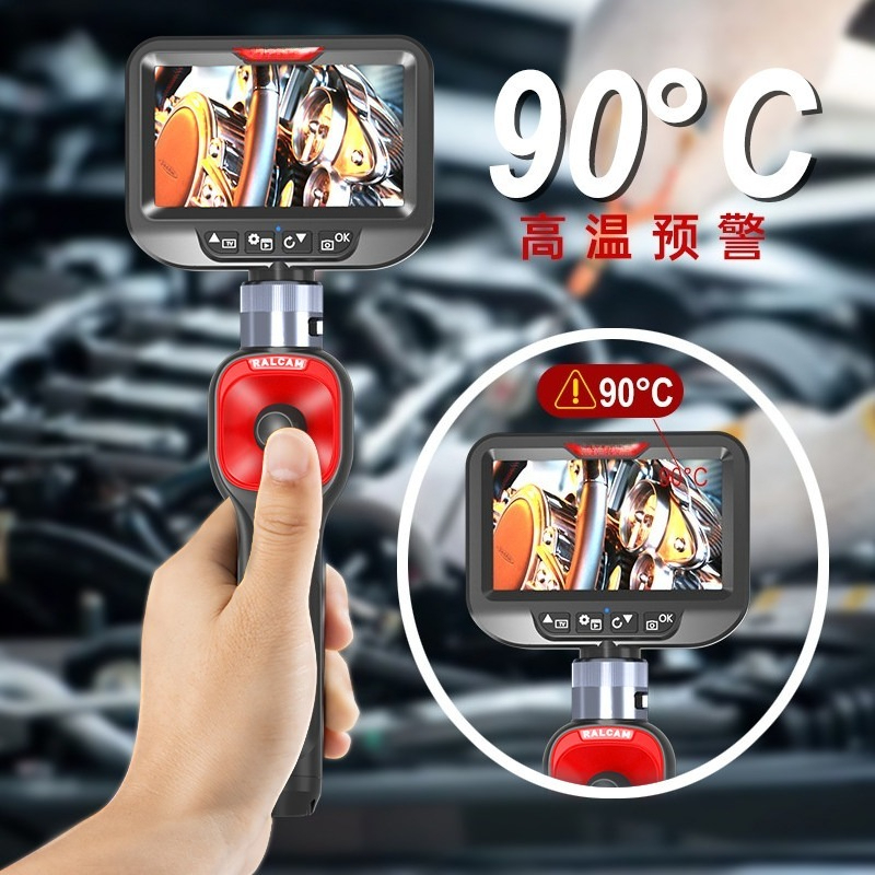 Endüstriyel 6mm HD Su Geçirmez - Power Tools Inspection incelemesi ve fiyatı